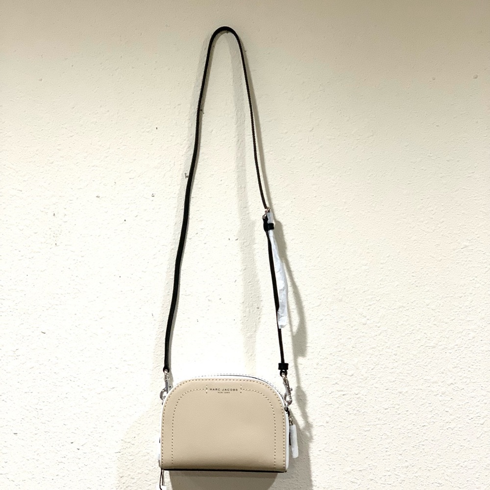 Marc Jacobs Beige Crossbody Bags (NWT)